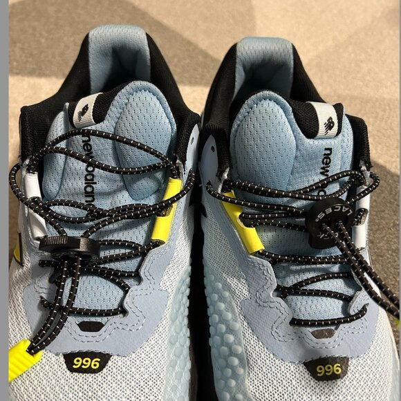 New Balance FuelCell 996v6 UNISEX 'Ouarry Blue Firefly' Men's 8.5D/Women's 10D - Picture 10 of 13